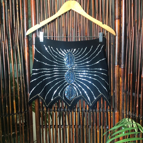 NEW Spell Mazzy Star Mini Skirt - Picture 10 of 16